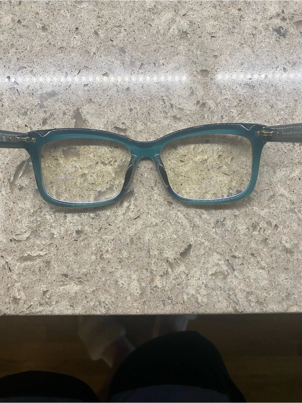 New tortoise kate spade readers with hard-shell case  +1.5